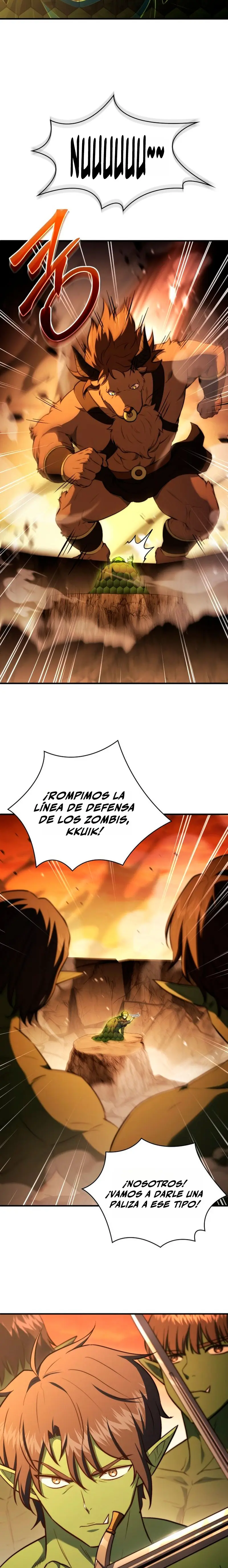 El príncipe heredero que vende medicina Capitulo 105 página 18