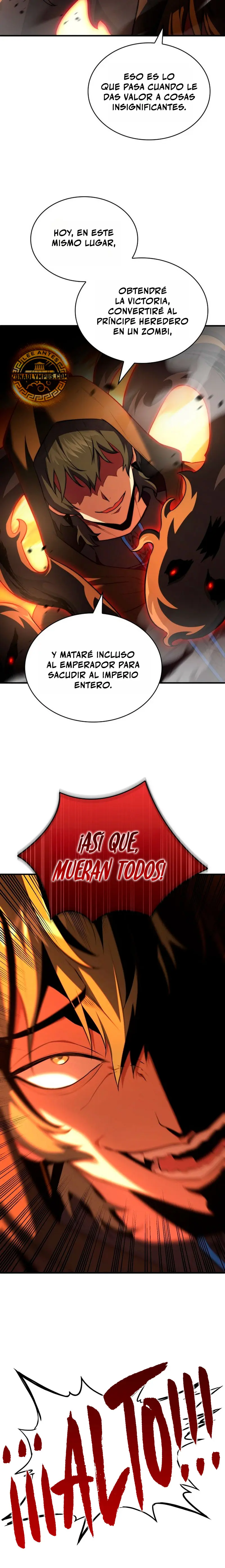 El príncipe heredero que vende medicina Capitulo 105 página 26