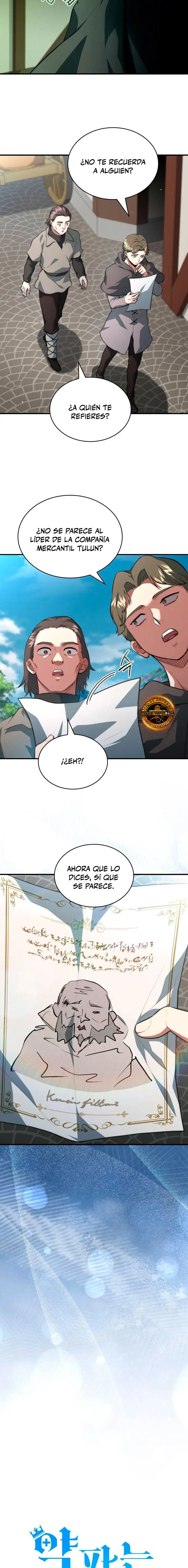 El príncipe heredero que vende medicina Capitulo 113 página 4