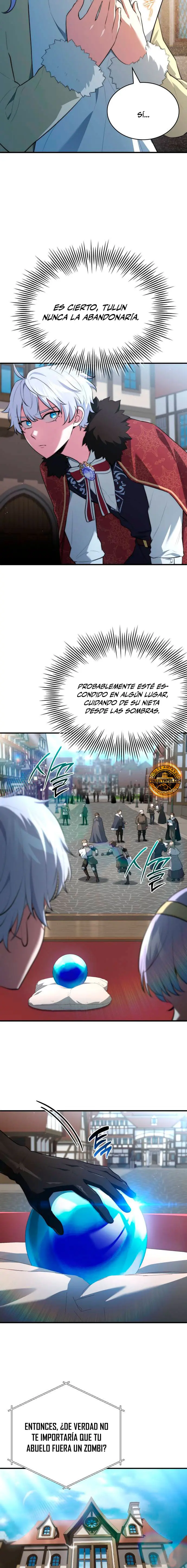 El príncipe heredero que vende medicina Capitulo 113 página 7