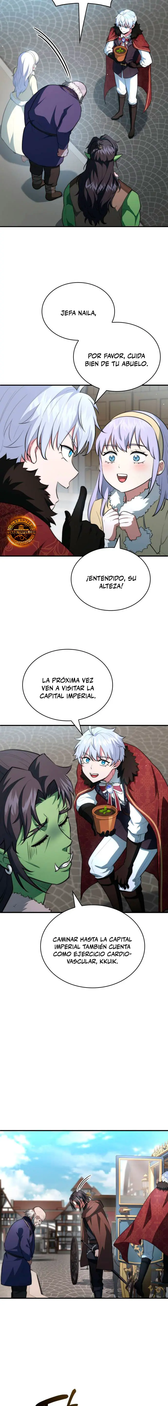 El príncipe heredero que vende medicina Capitulo 113 página 15