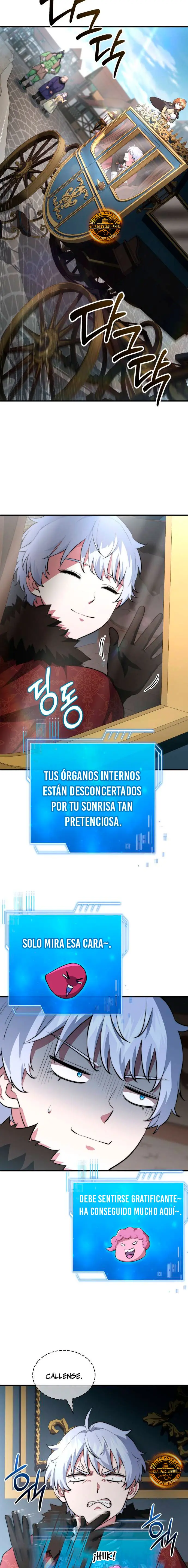 El príncipe heredero que vende medicina Capitulo 113 página 16