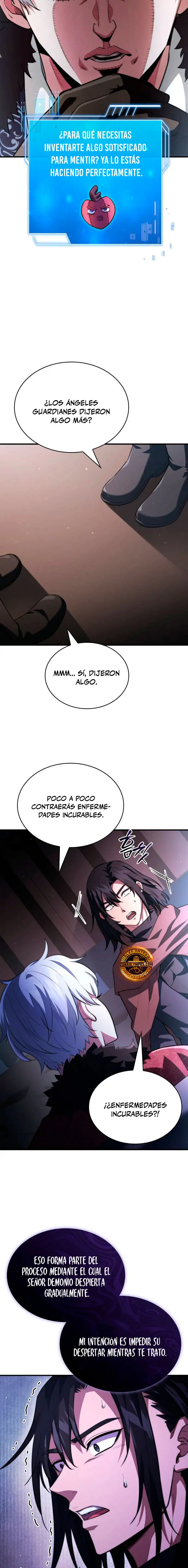 El príncipe heredero que vende medicina Capitulo 113 página 18