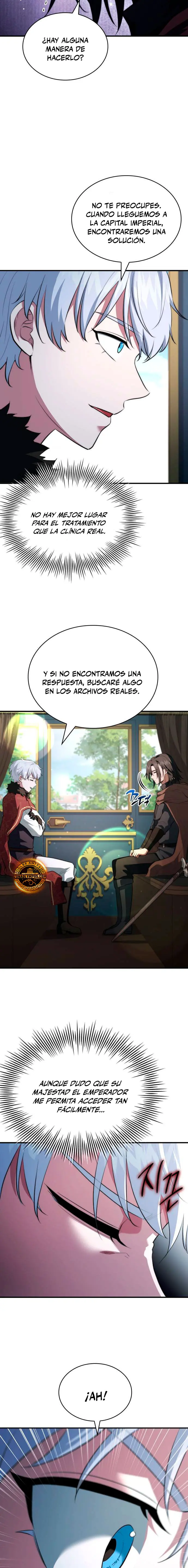 El príncipe heredero que vende medicina Capitulo 113 página 19