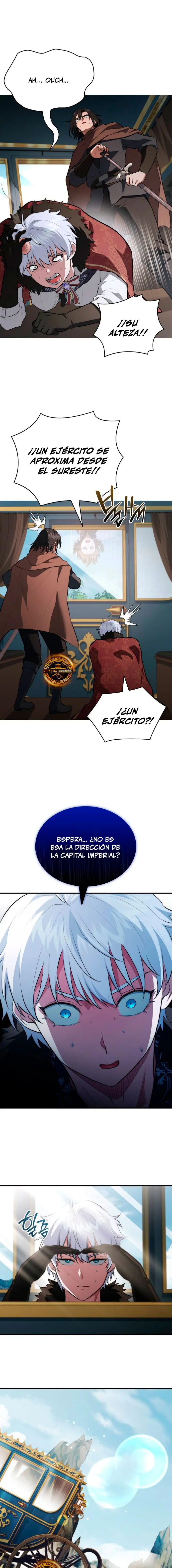 El príncipe heredero que vende medicina Capitulo 113 página 22