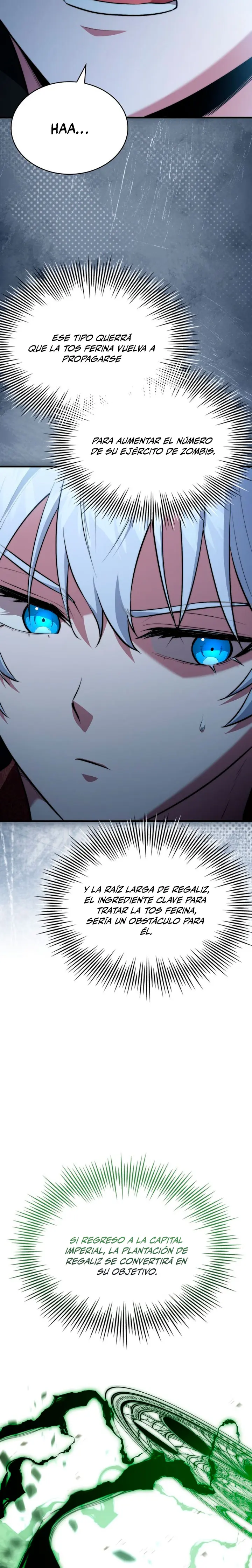 El príncipe heredero que vende medicina Capitulo 100 página 3