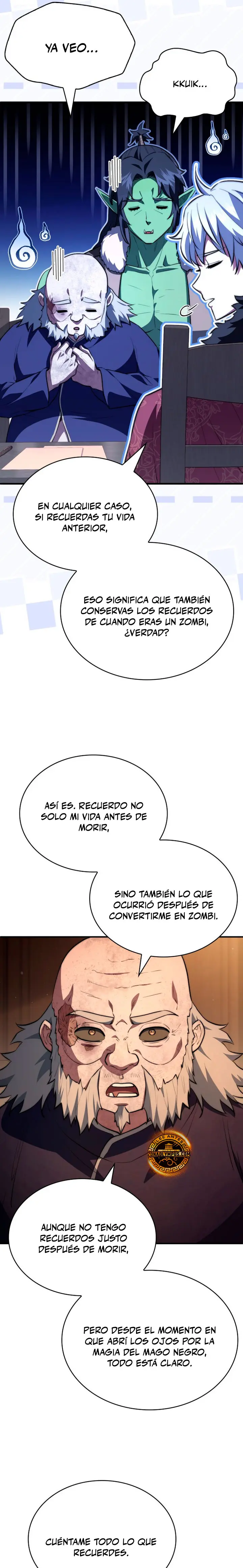 El príncipe heredero que vende medicina Capitulo 100 página 18