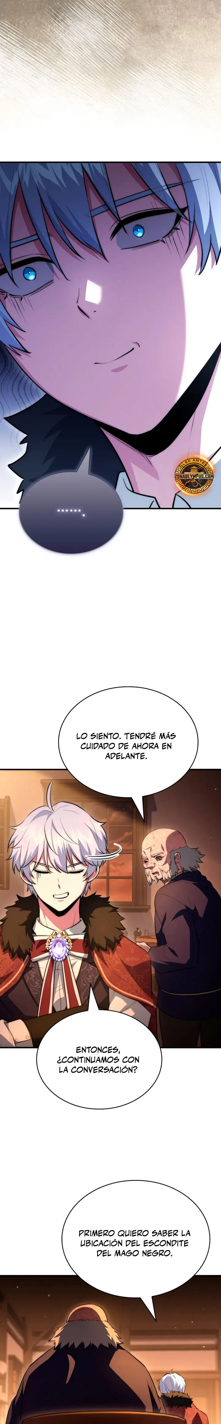 El príncipe heredero que vende medicina Capitulo 100 página 25