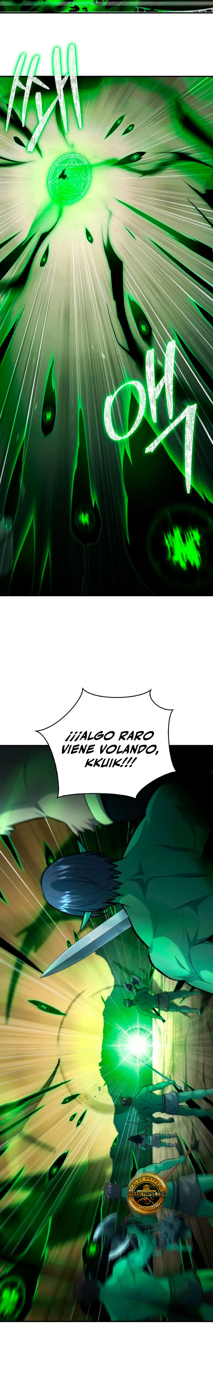 El príncipe heredero que vende medicina Capitulo 106 página 11