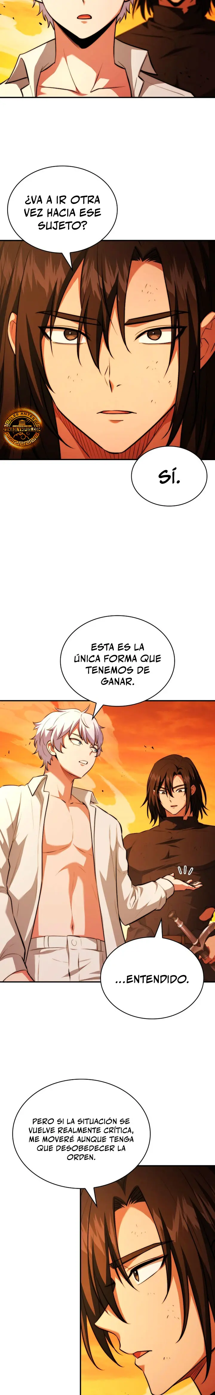 El príncipe heredero que vende medicina Capitulo 106 página 17