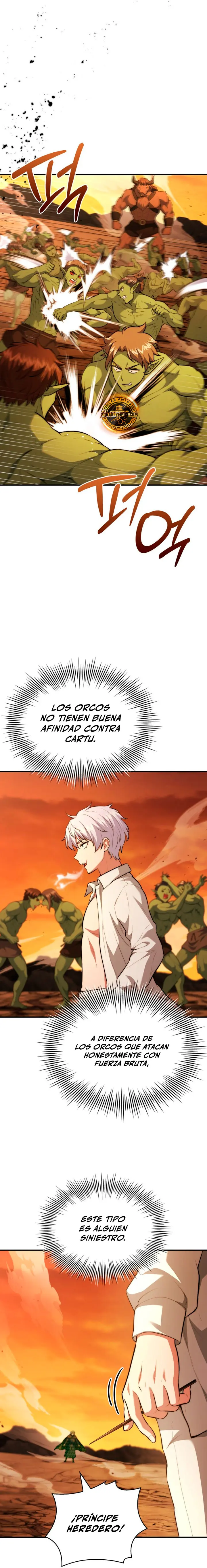 El príncipe heredero que vende medicina Capitulo 106 página 19