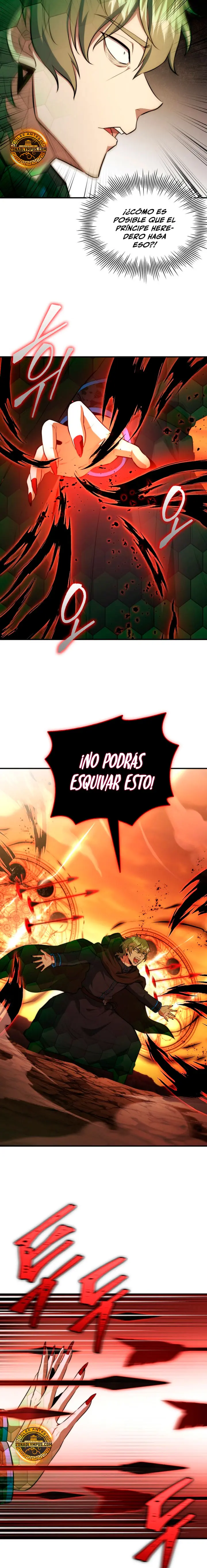 El príncipe heredero que vende medicina Capitulo 106 página 22