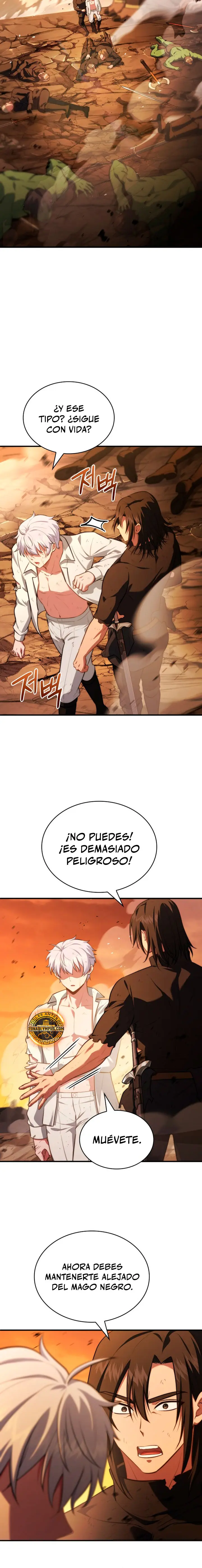 El príncipe heredero que vende medicina Capitulo 107 página 6