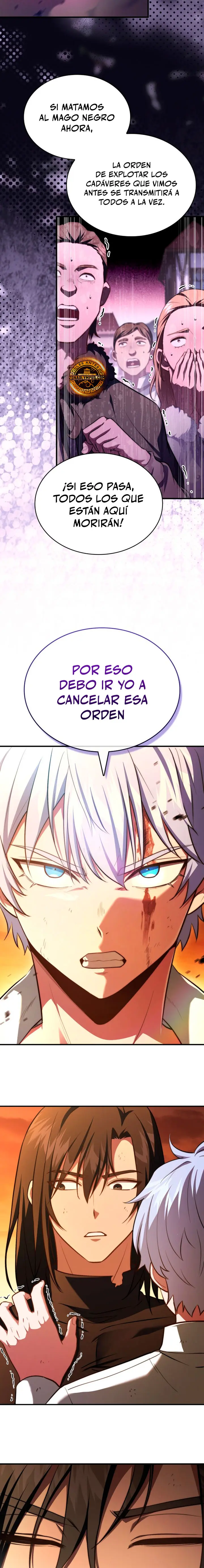 El príncipe heredero que vende medicina Capitulo 107 página 8