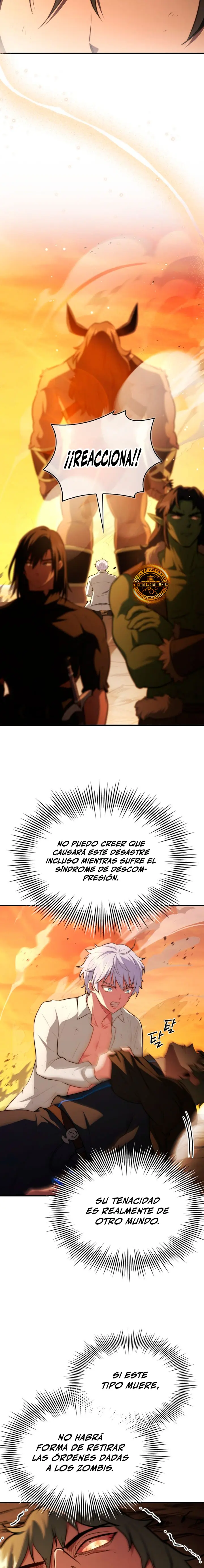 El príncipe heredero que vende medicina Capitulo 107 página 9