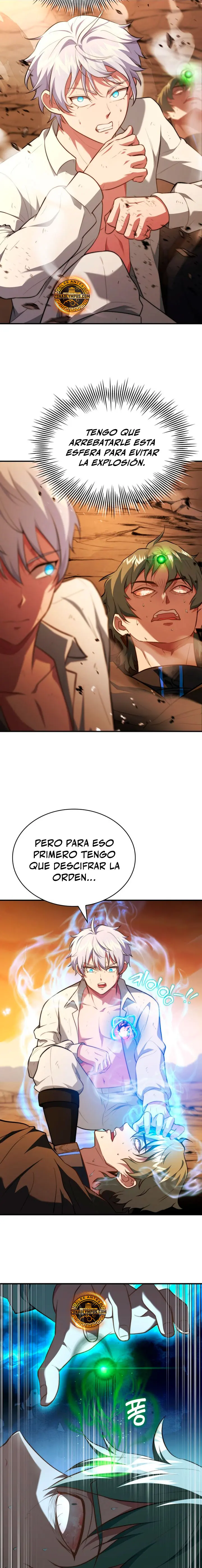 El príncipe heredero que vende medicina Capitulo 107 página 13