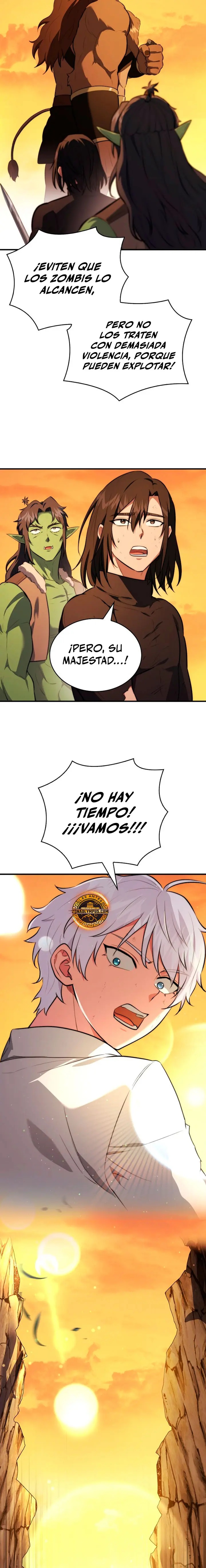 El príncipe heredero que vende medicina Capitulo 107 página 19