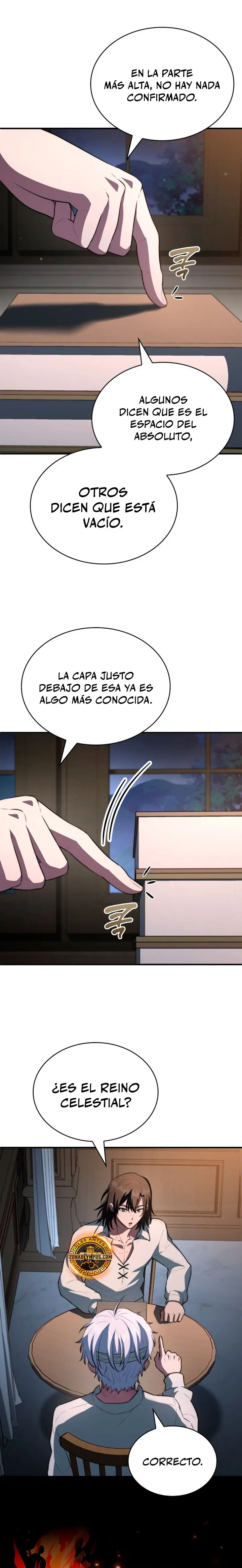 El príncipe heredero que vende medicina Capitulo 111 página 10