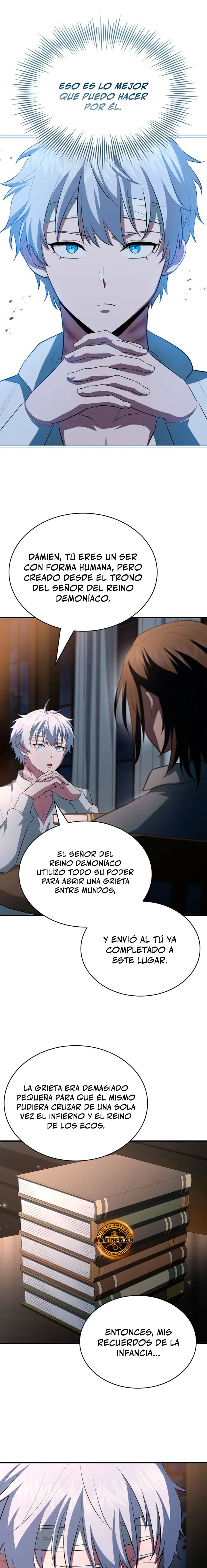 El príncipe heredero que vende medicina Capitulo 111 página 15