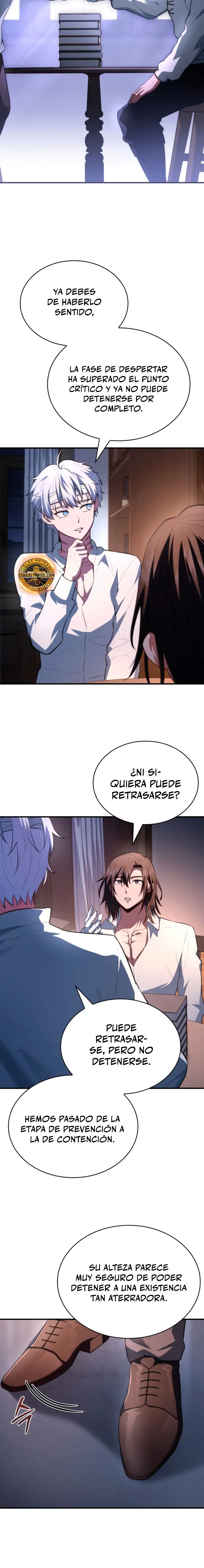 El príncipe heredero que vende medicina Capitulo 111 página 22