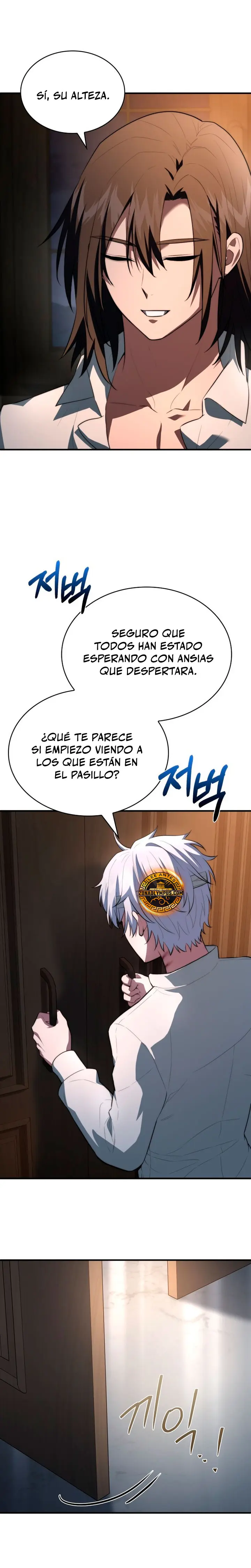 El príncipe heredero que vende medicina Capitulo 111 página 24