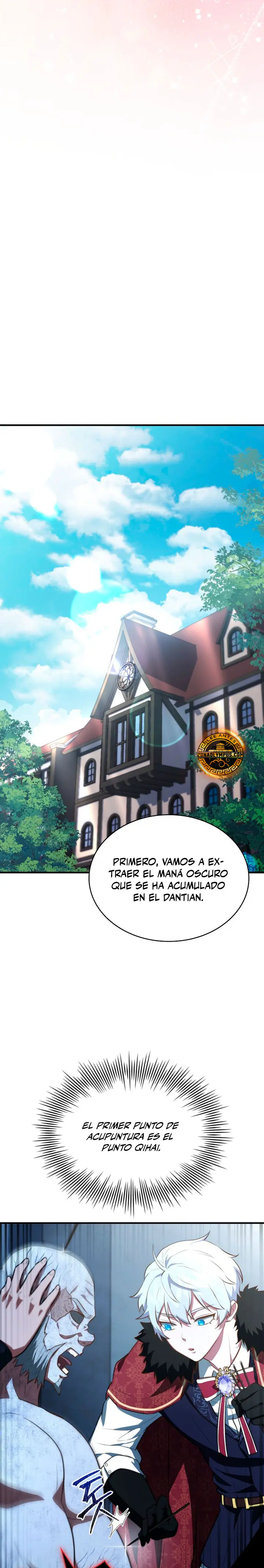 El príncipe heredero que vende medicina Capitulo 99 página 23