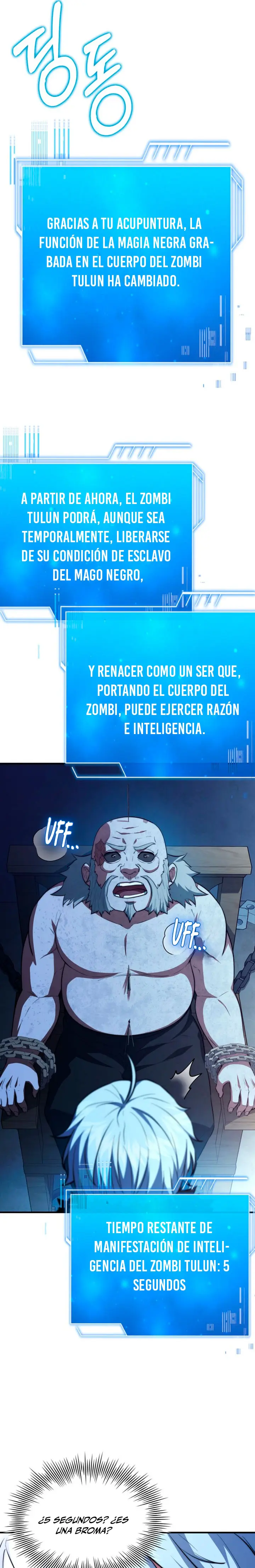 El príncipe heredero que vende medicina Capitulo 99 página 32
