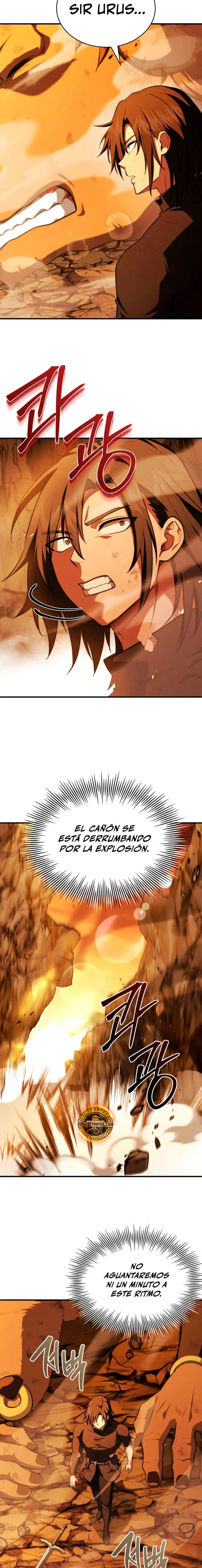 El príncipe heredero que vende medicina Capitulo 108 página 15