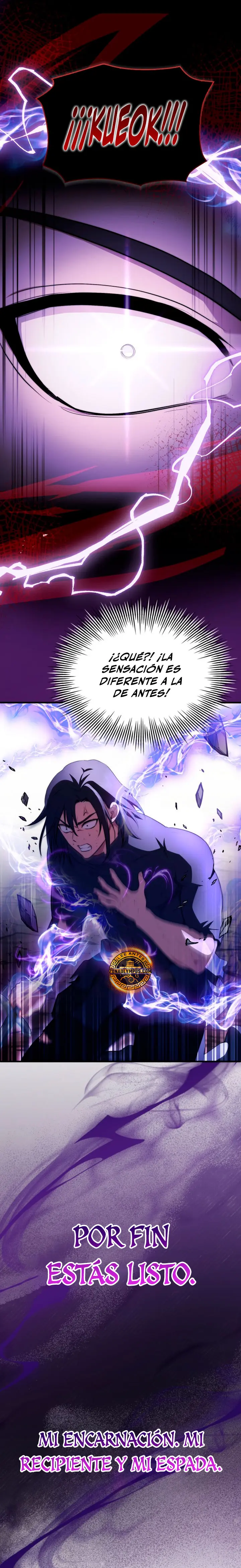 El príncipe heredero que vende medicina Capitulo 108 página 18