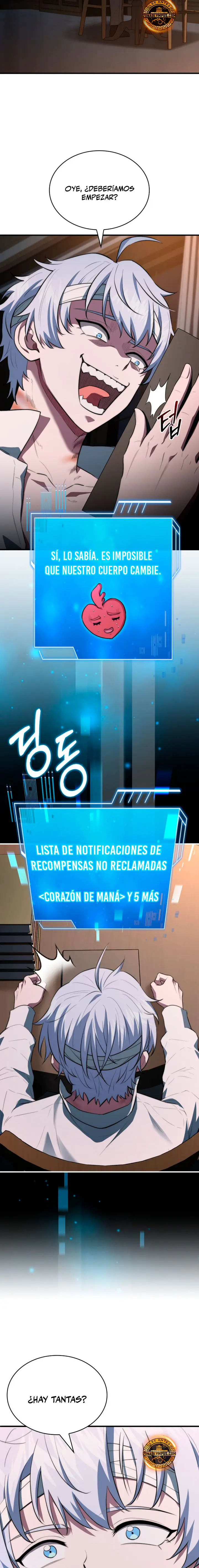 El príncipe heredero que vende medicina Capitulo 112 página 3