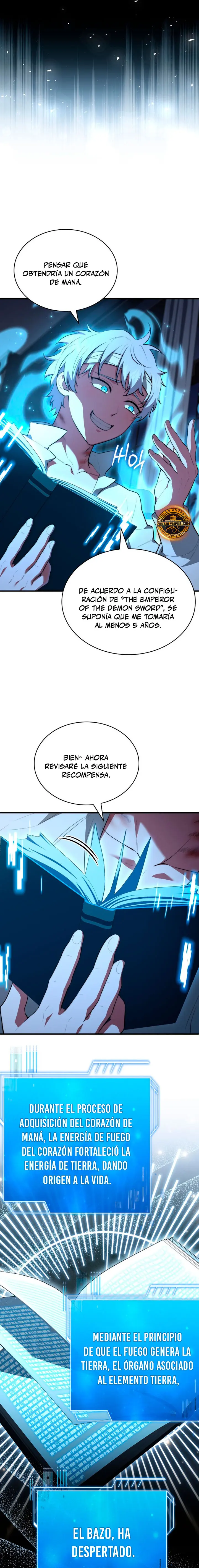 El príncipe heredero que vende medicina Capitulo 112 página 8
