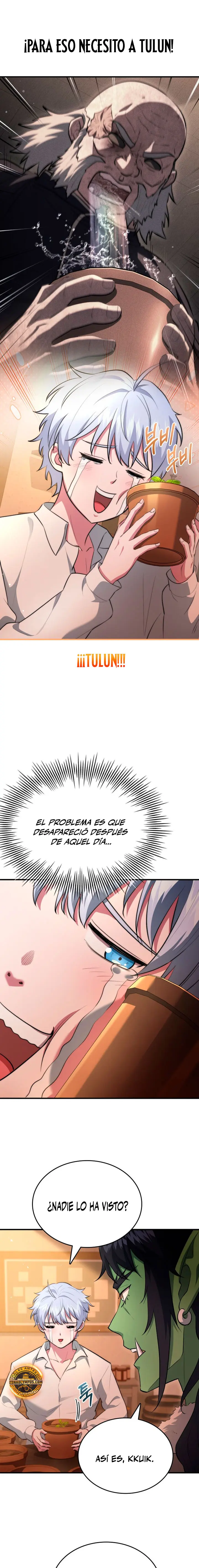 El príncipe heredero que vende medicina Capitulo 112 página 15