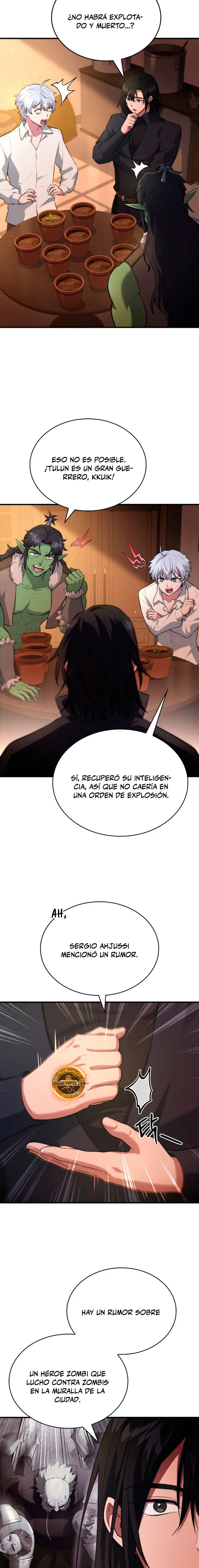 El príncipe heredero que vende medicina Capitulo 112 página 16