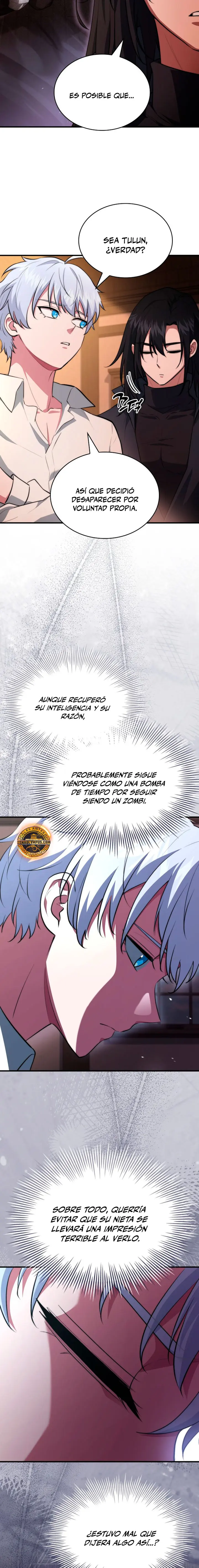 El príncipe heredero que vende medicina Capitulo 112 página 17