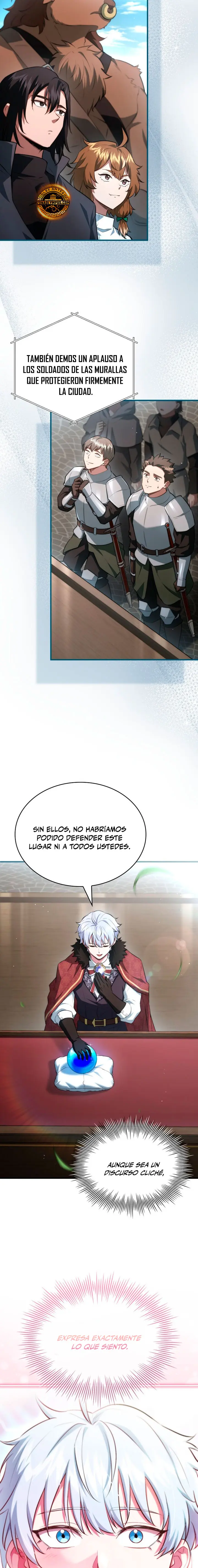 El príncipe heredero que vende medicina Capitulo 112 página 23