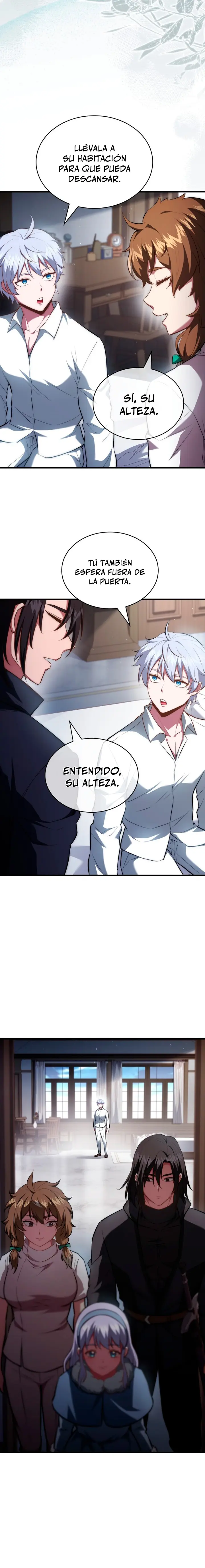 El príncipe heredero que vende medicina Capitulo 96 página 4