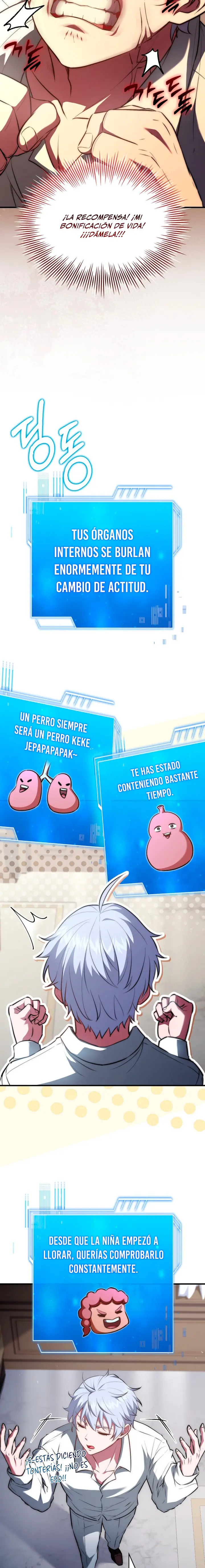 El príncipe heredero que vende medicina Capitulo 96 página 6