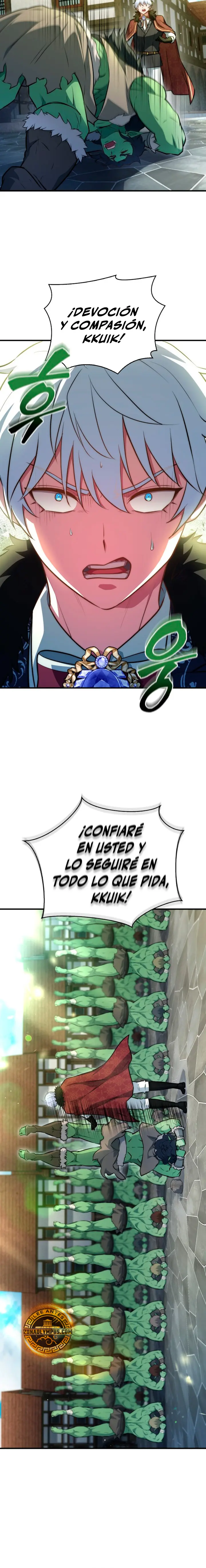El príncipe heredero que vende medicina Capitulo 96 página 17