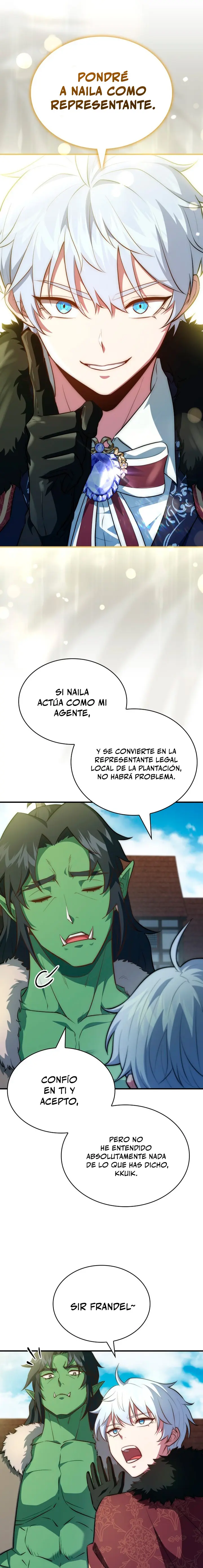 El príncipe heredero que vende medicina Capitulo 96 página 21