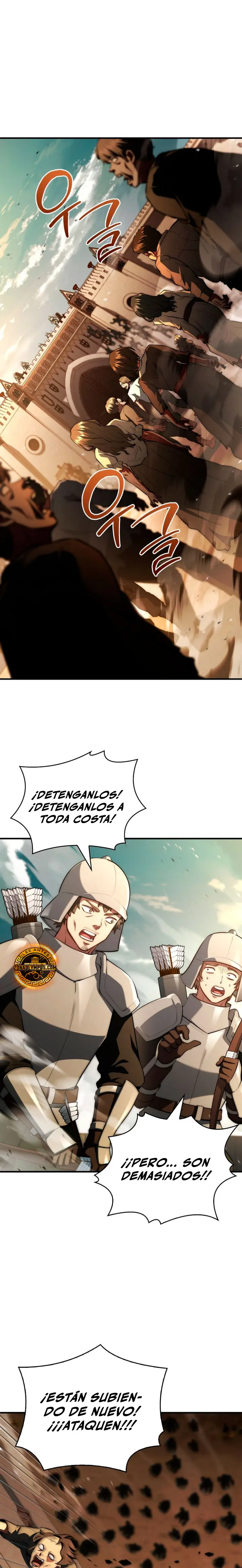 El príncipe heredero que vende medicina Capitulo 103 página 4
