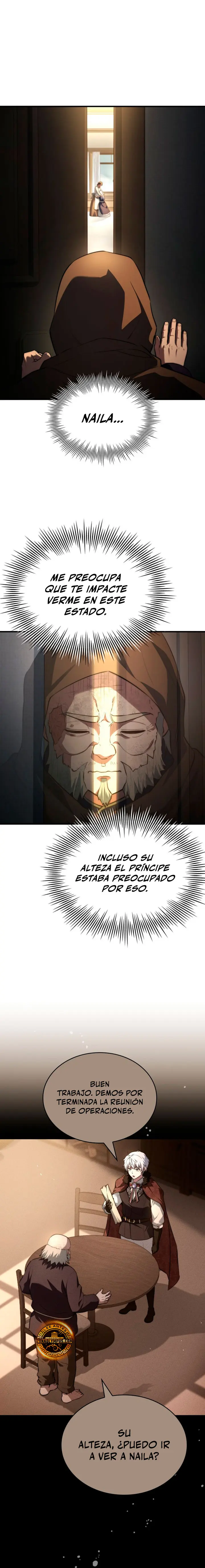 El príncipe heredero que vende medicina Capitulo 103 página 13