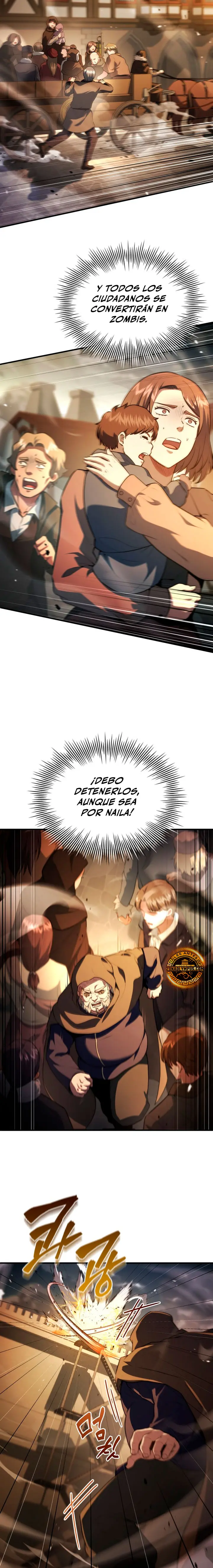 El príncipe heredero que vende medicina Capitulo 103 página 16