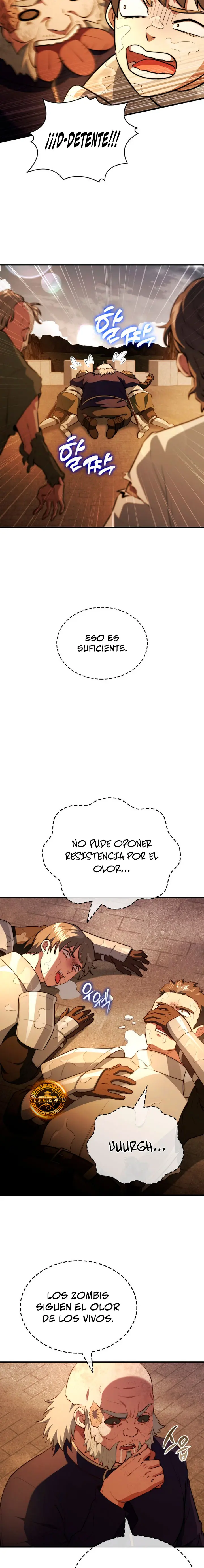 El príncipe heredero que vende medicina Capitulo 103 página 20