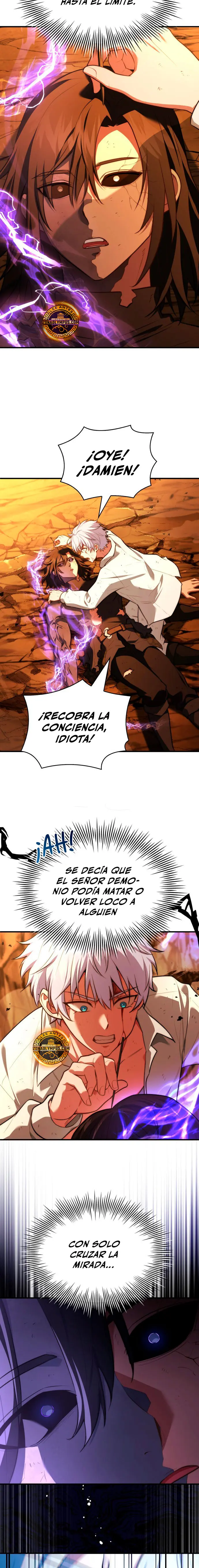 El príncipe heredero que vende medicina Capitulo 109 página 3