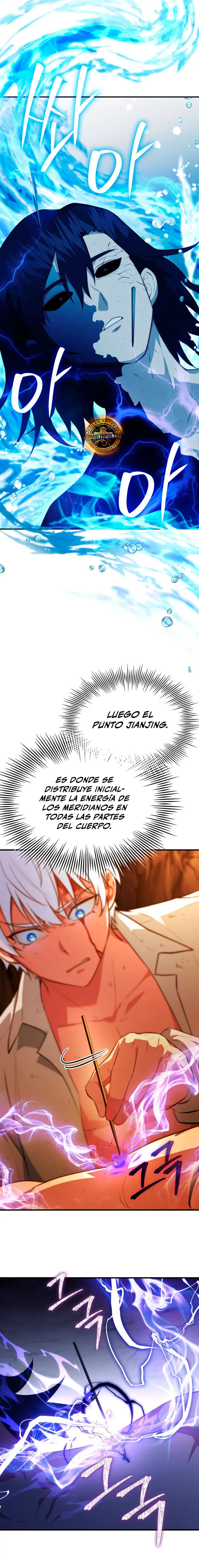 El príncipe heredero que vende medicina Capitulo 109 página 8