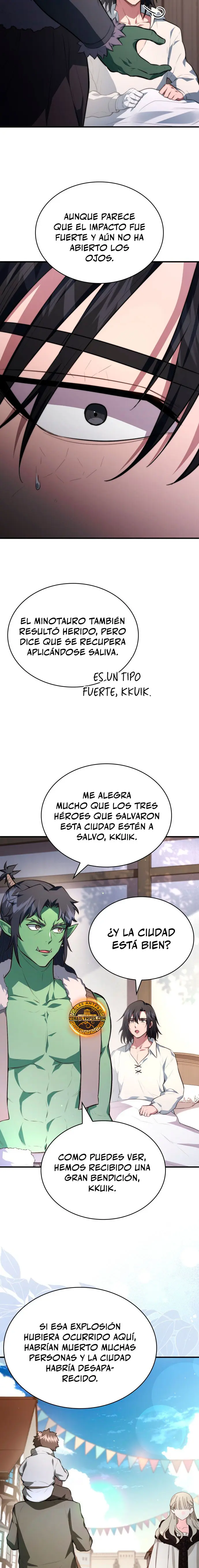 El príncipe heredero que vende medicina Capitulo 109 página 20