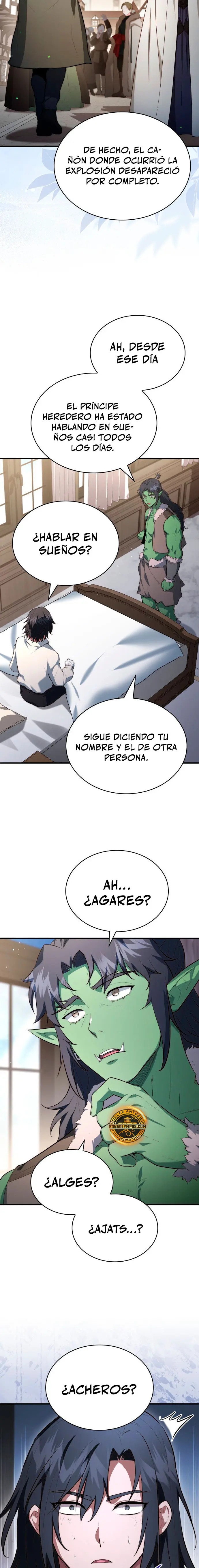 El príncipe heredero que vende medicina Capitulo 109 página 21