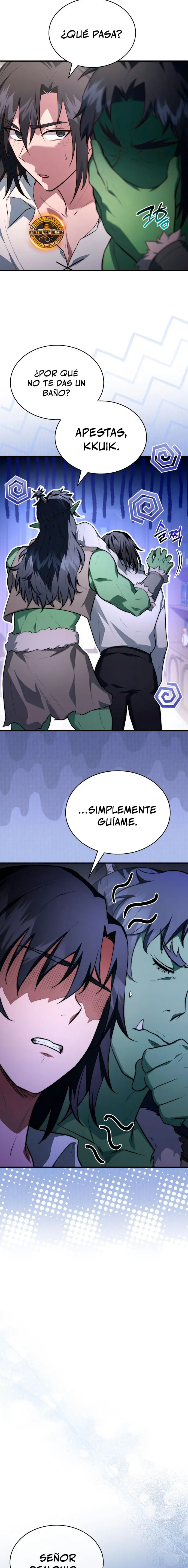 El príncipe heredero que vende medicina Capitulo 109 página 23