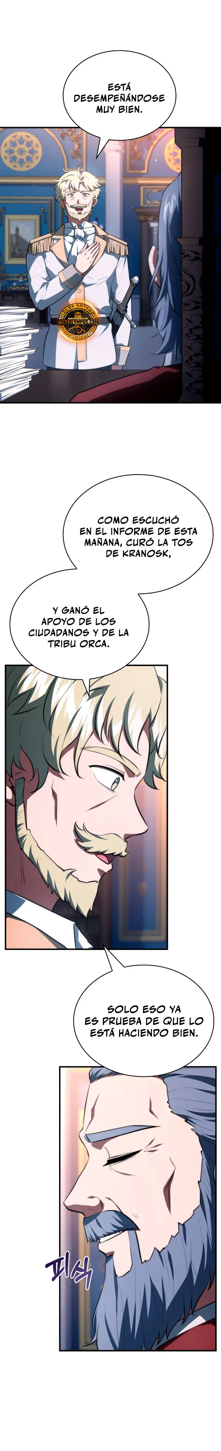 El príncipe heredero que vende medicina Capitulo 114 página 4