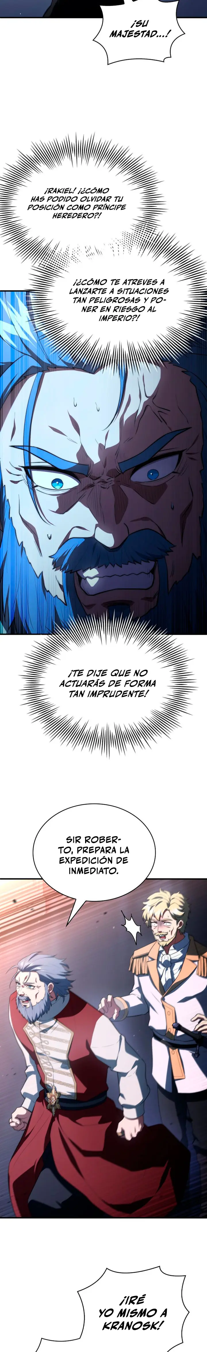 El príncipe heredero que vende medicina Capitulo 114 página 8